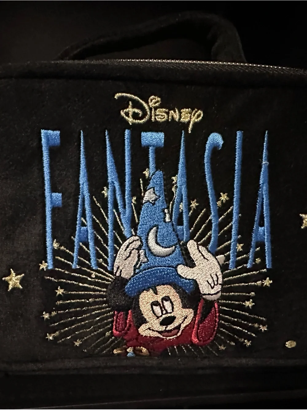 Disney Primark cosmetic bag NWT